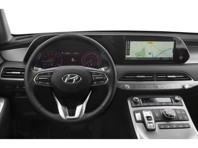2021 Hyundai PALISADE SEL AWD