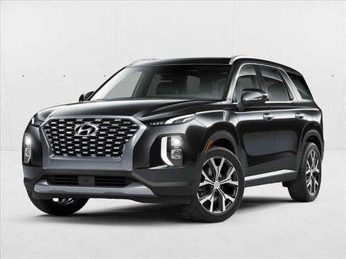 2022 Hyundai PALISADE SEL AWD