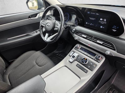 2022 Hyundai PALISADE SEL AWD