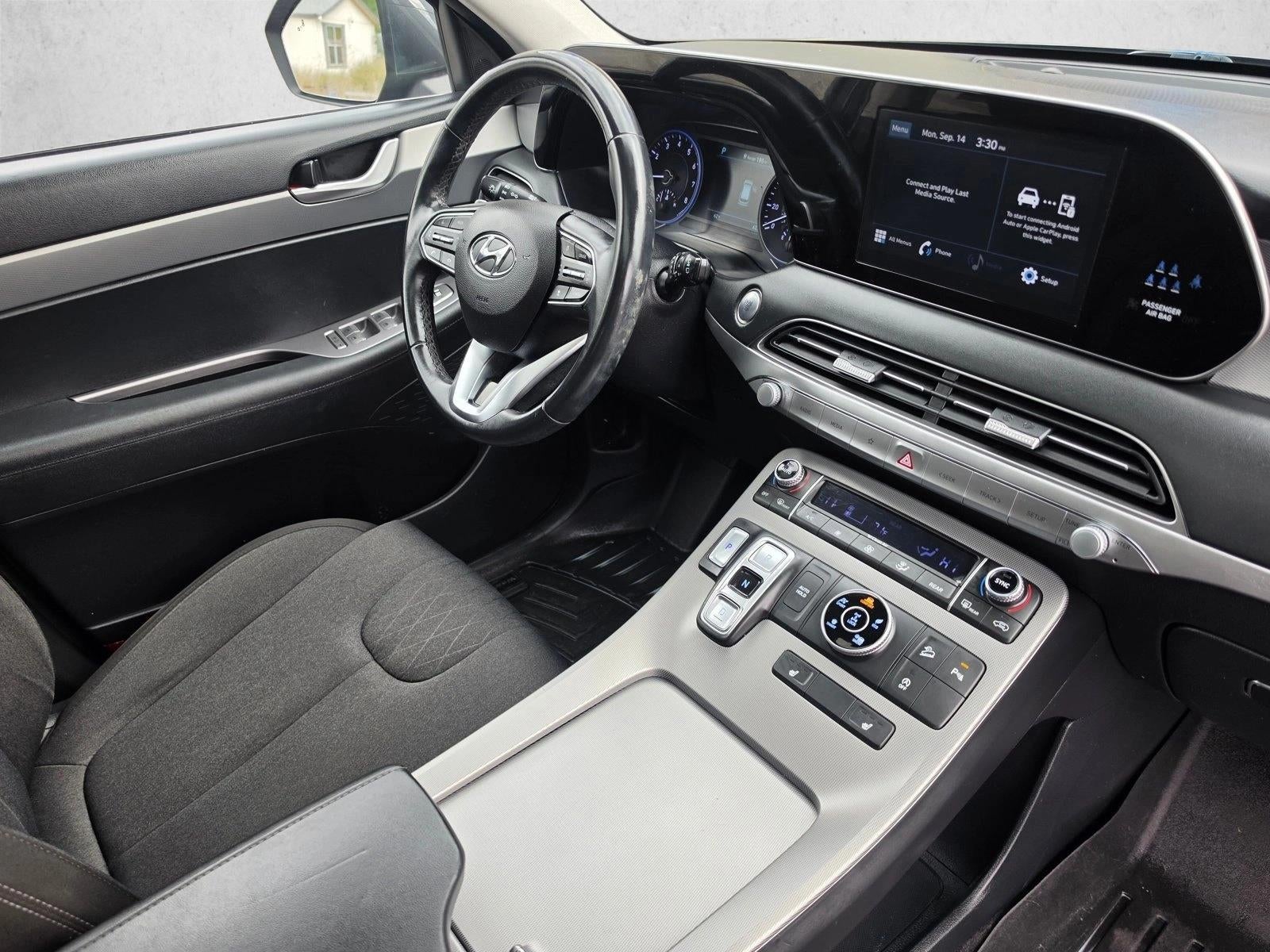2022 Hyundai PALISADE SEL AWD
