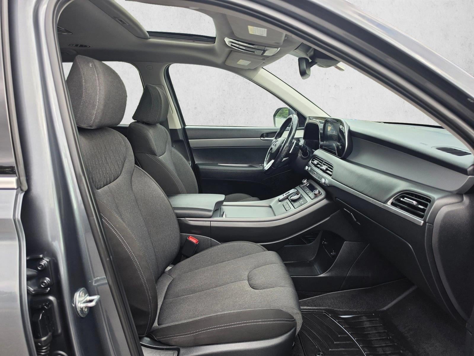 2022 Hyundai PALISADE SEL AWD