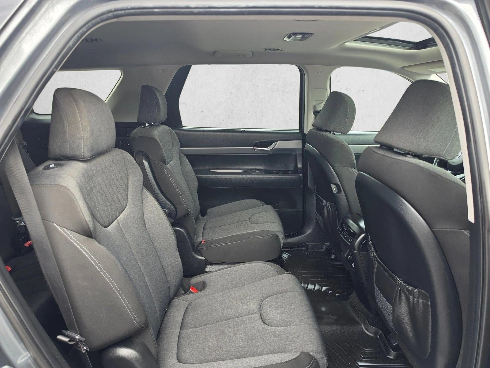 2022 Hyundai PALISADE SEL AWD