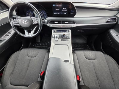 2022 Hyundai PALISADE SEL AWD