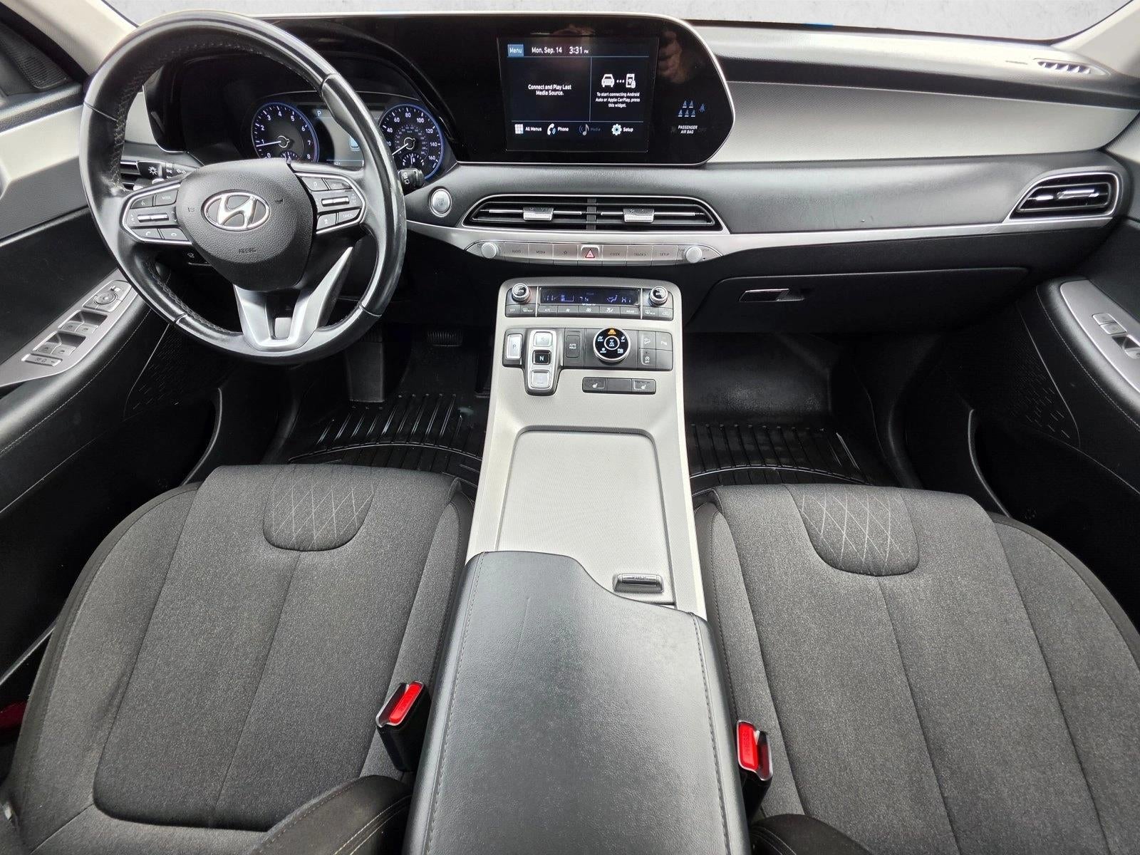 2022 Hyundai PALISADE SEL AWD