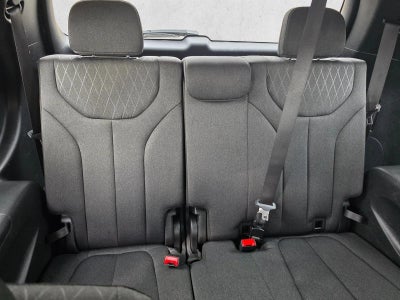 2022 Hyundai PALISADE SEL AWD