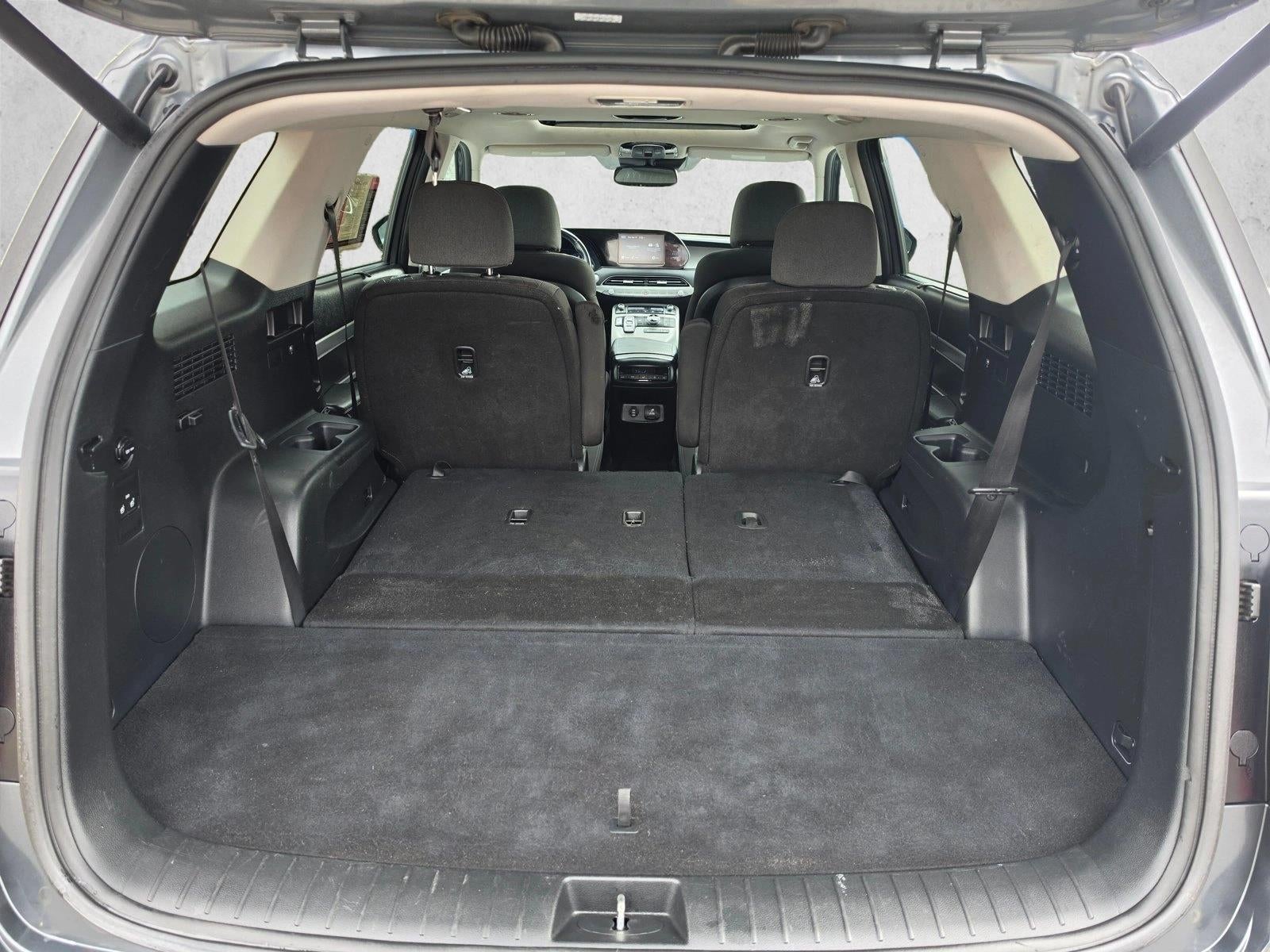2022 Hyundai PALISADE SEL AWD