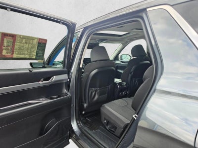 2022 Hyundai PALISADE SEL AWD