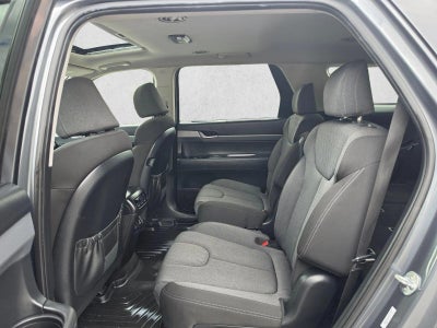2022 Hyundai PALISADE SEL AWD