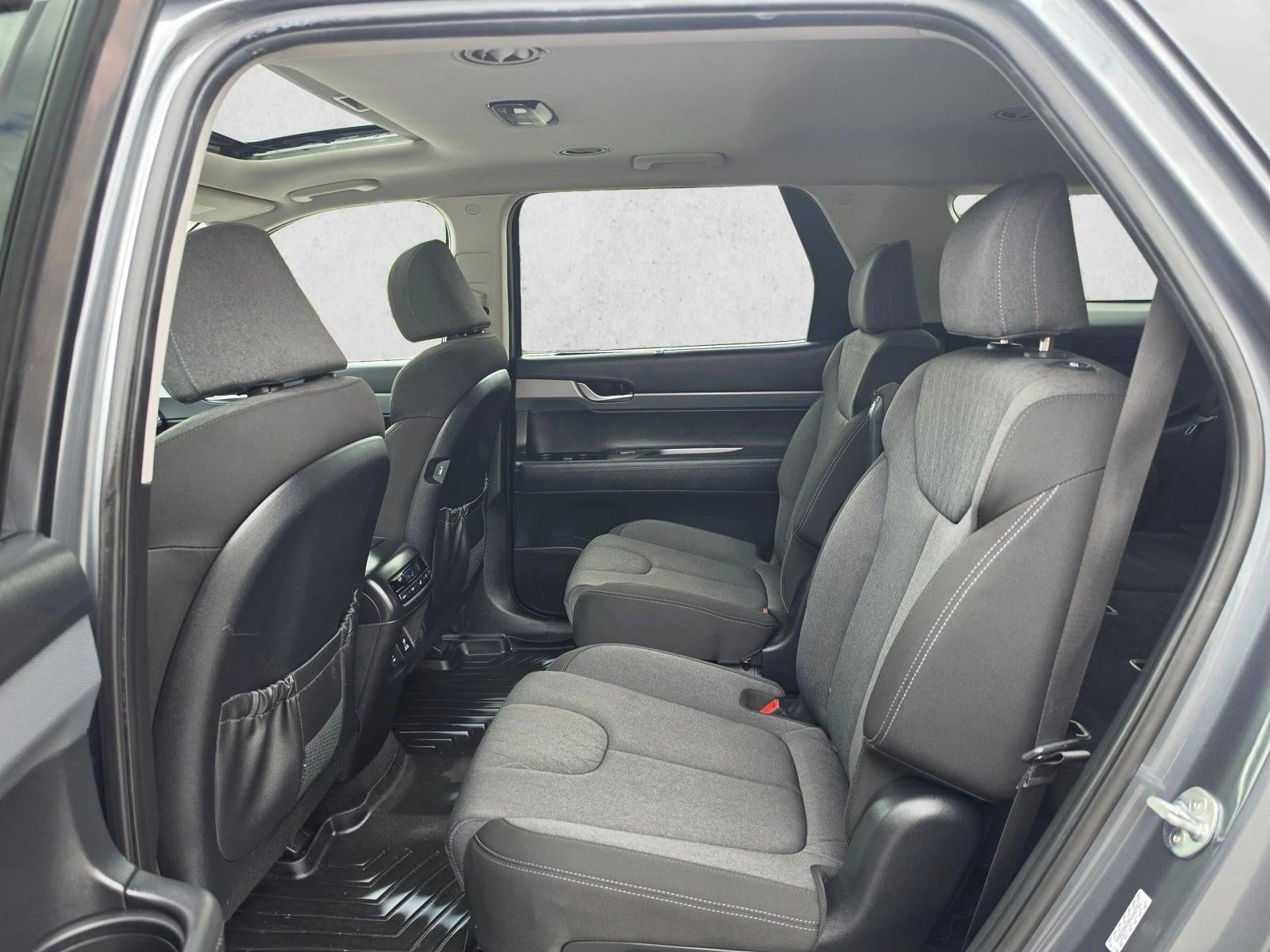 2022 Hyundai PALISADE SEL AWD
