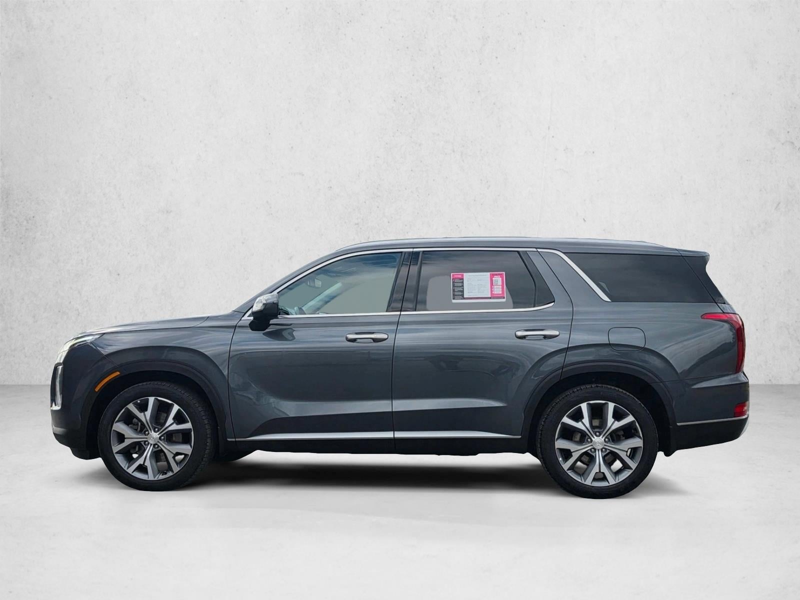 2022 Hyundai PALISADE SEL AWD