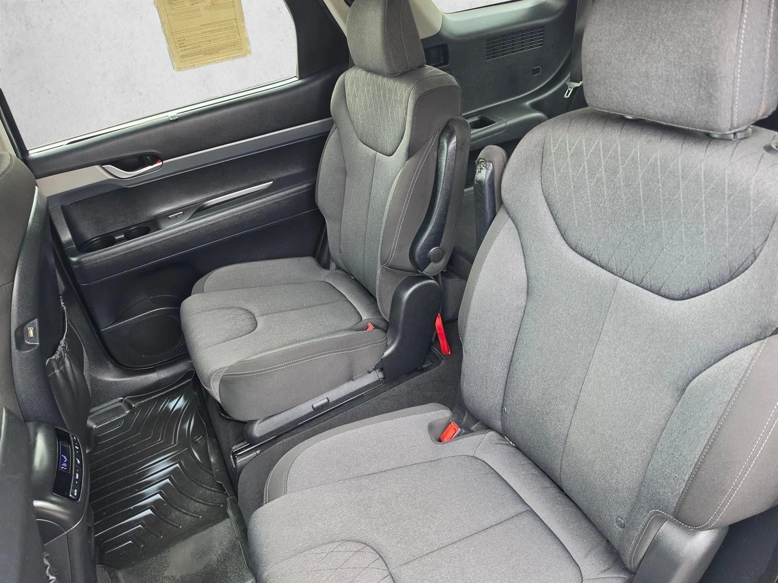 2022 Hyundai PALISADE SEL AWD
