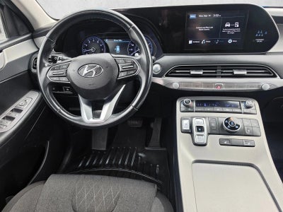 2022 Hyundai PALISADE SEL AWD