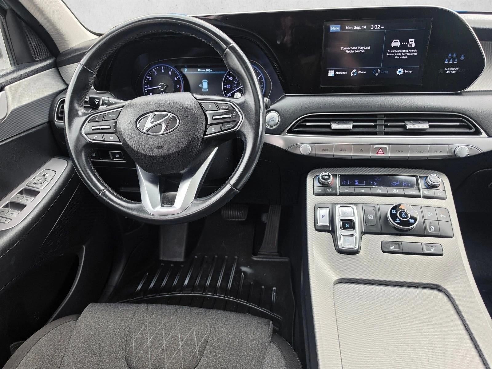 2022 Hyundai PALISADE SEL AWD