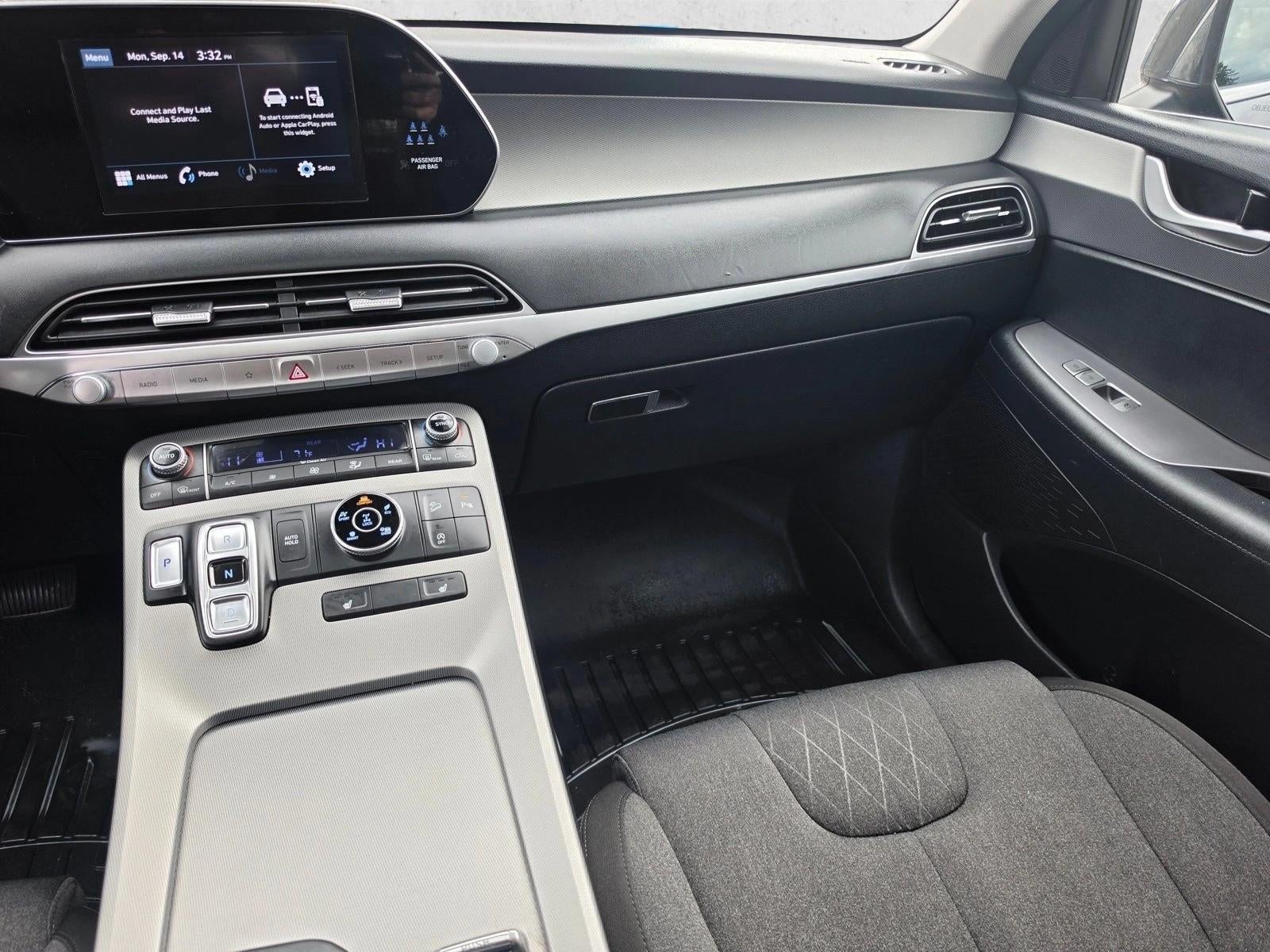 2022 Hyundai PALISADE SEL AWD