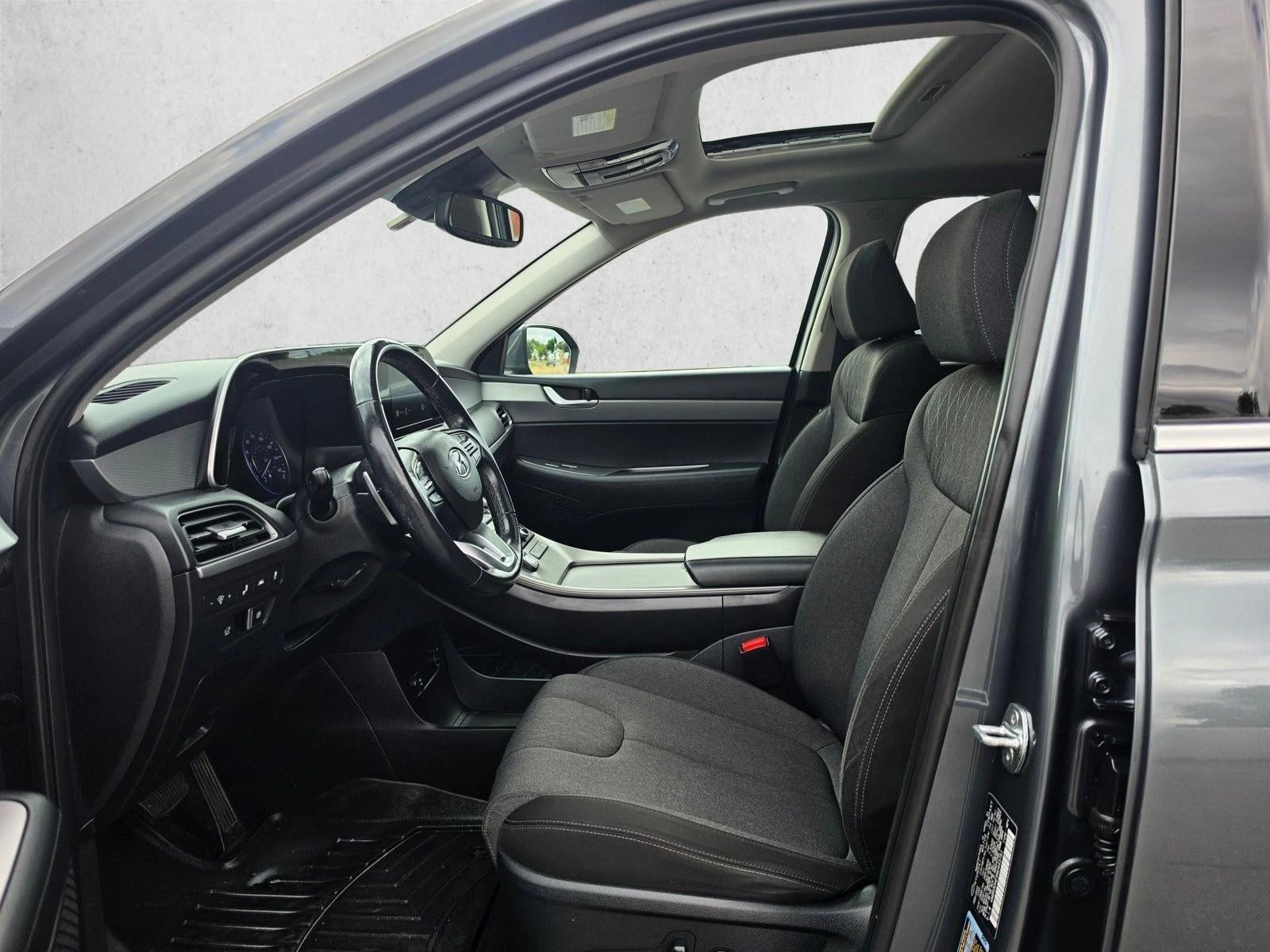 2022 Hyundai PALISADE SEL AWD