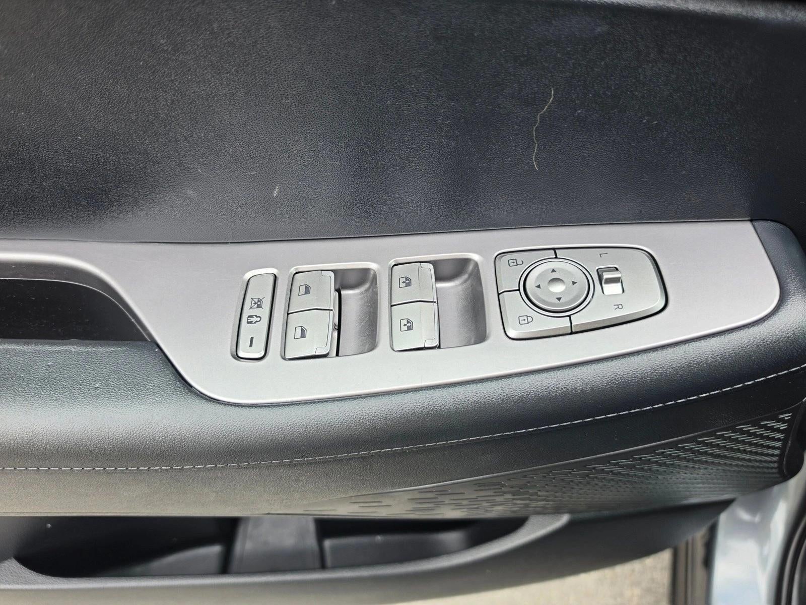 2022 Hyundai PALISADE SEL AWD