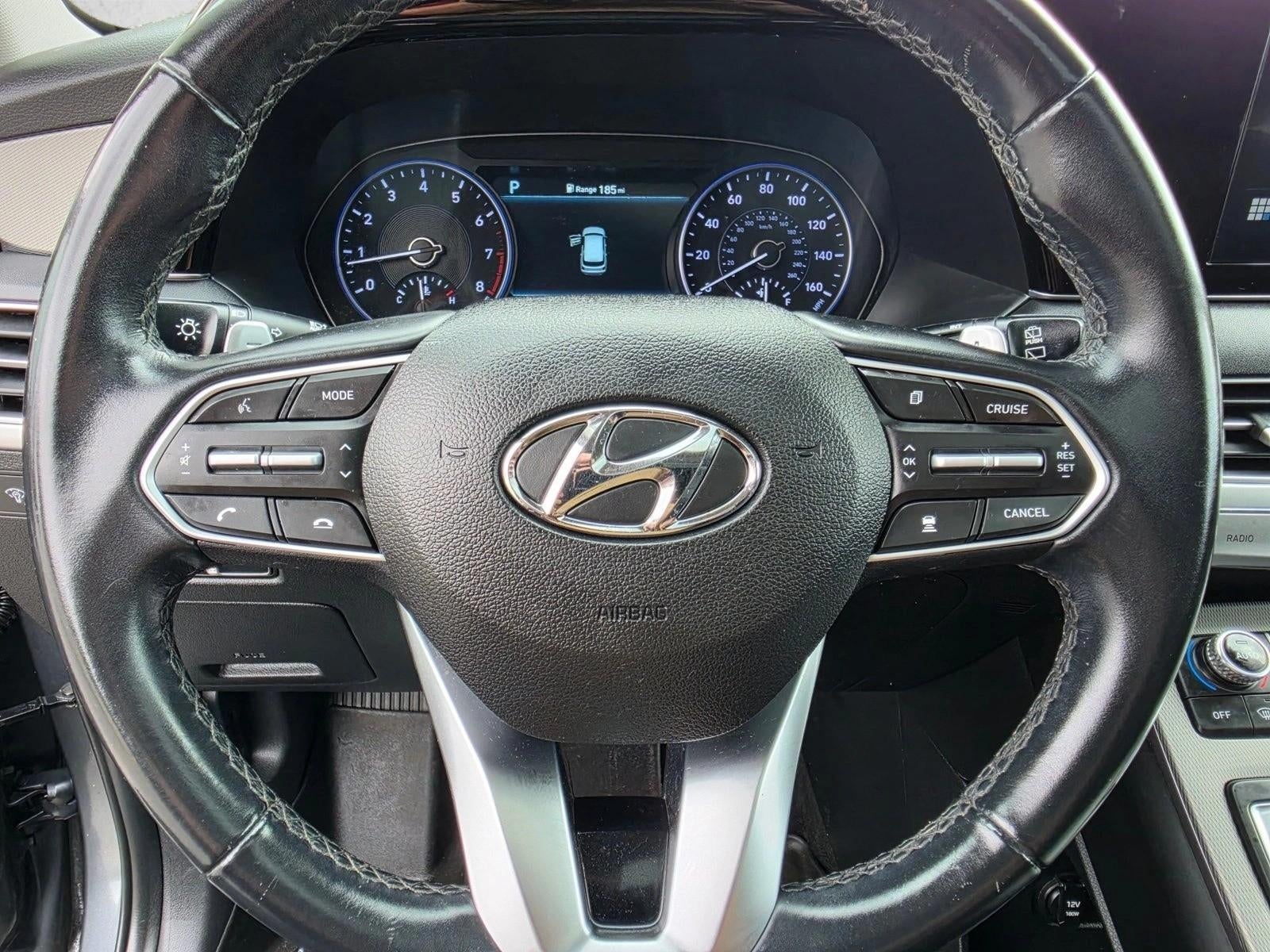2022 Hyundai PALISADE SEL AWD