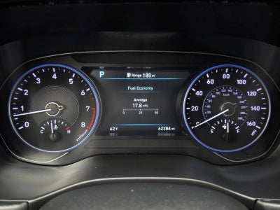 2022 Hyundai PALISADE SEL AWD