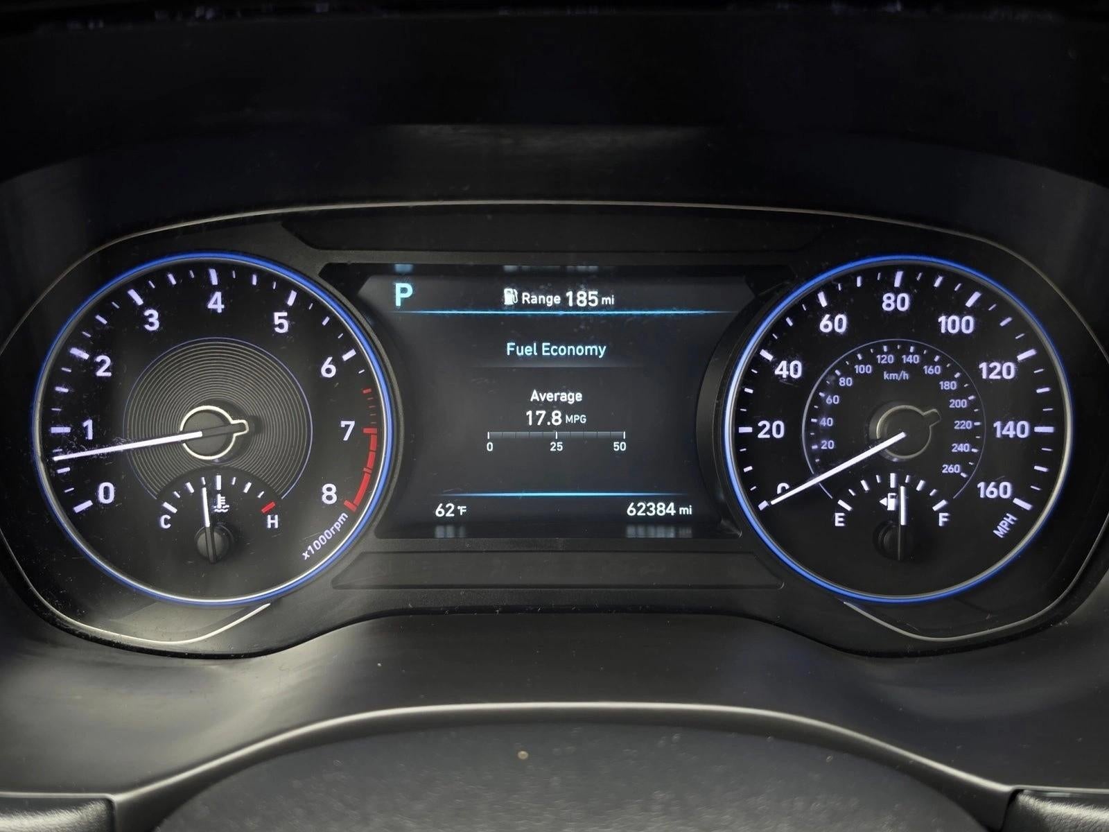 2022 Hyundai PALISADE SEL AWD