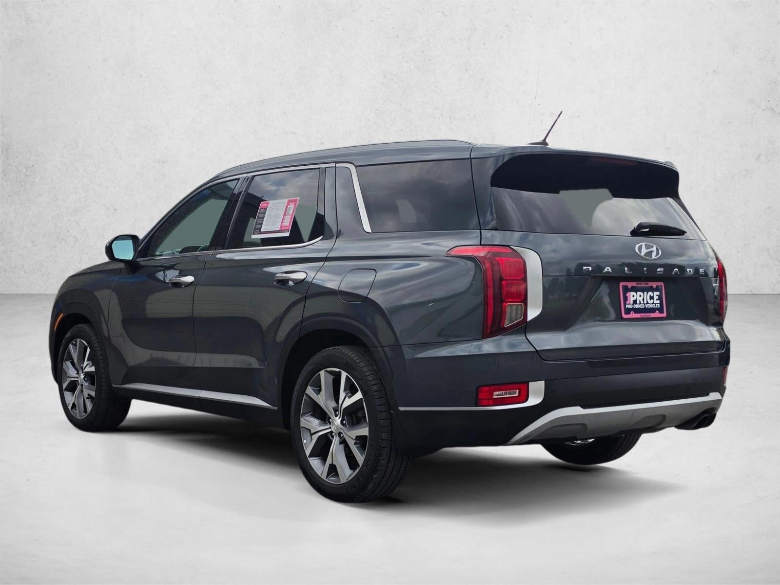 2022 Hyundai PALISADE SEL AWD