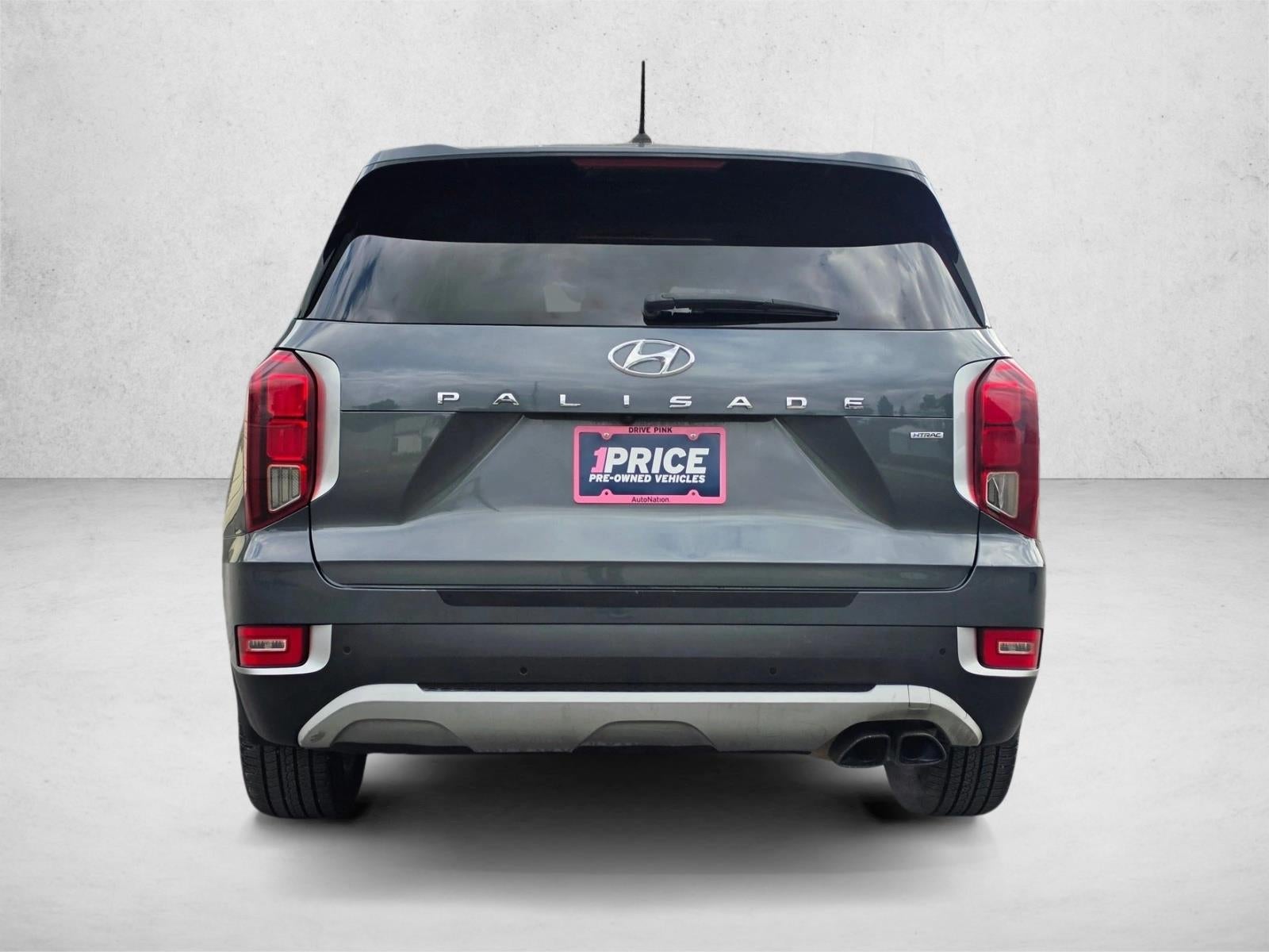 2022 Hyundai PALISADE SEL AWD