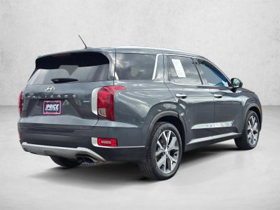 2022 Hyundai PALISADE SEL AWD