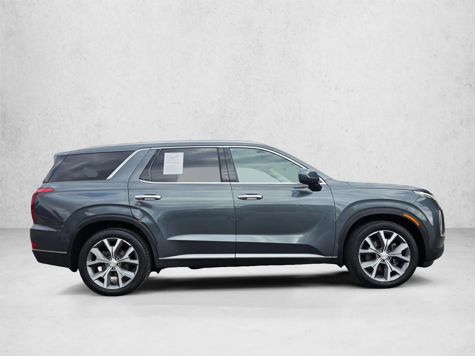 2022 Hyundai PALISADE SEL AWD
