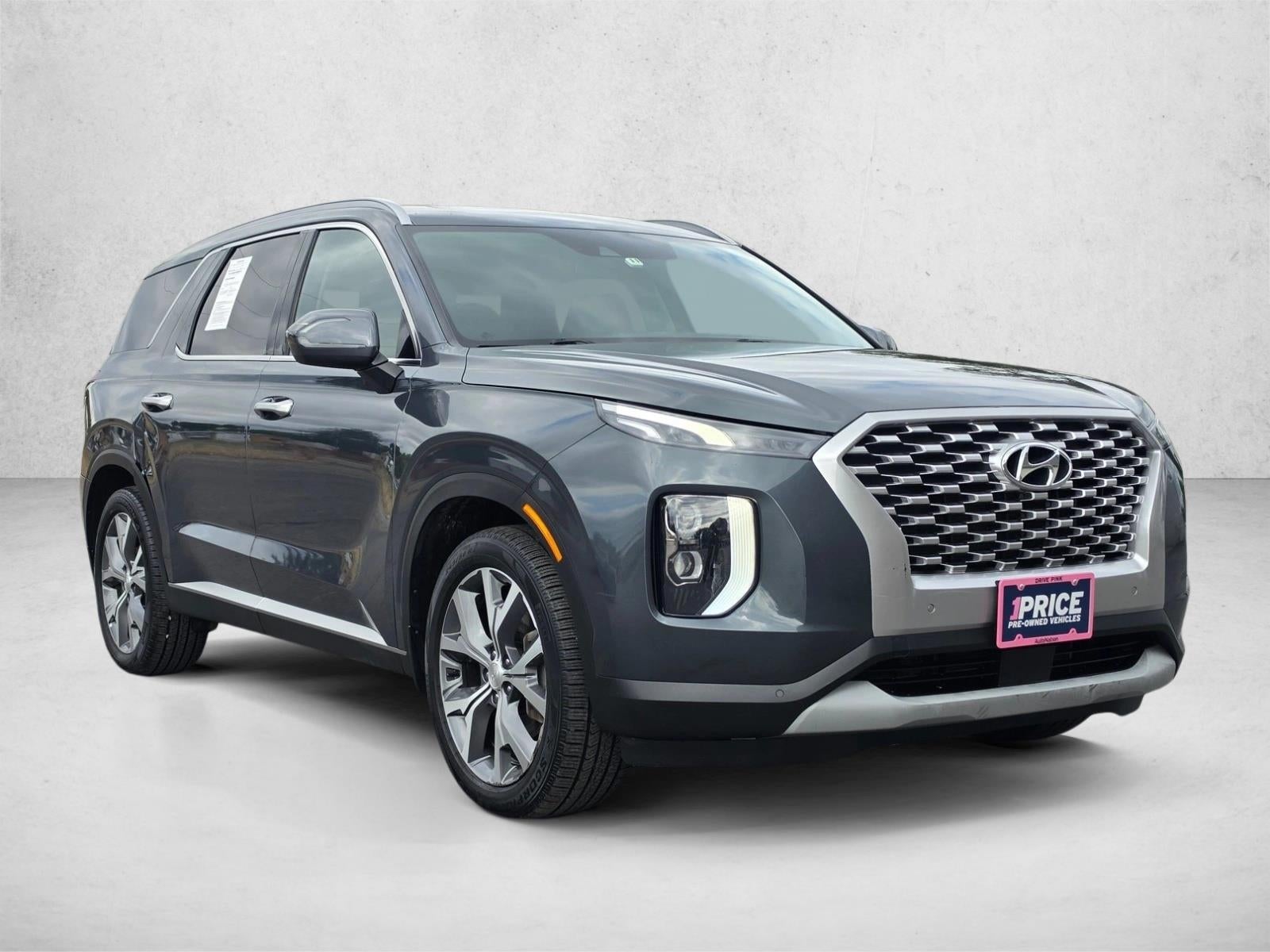 2022 Hyundai PALISADE SEL AWD