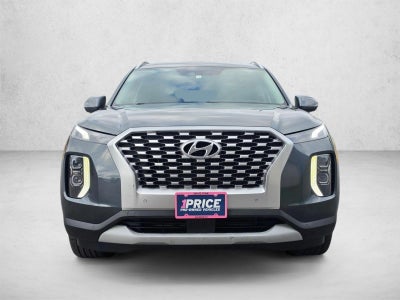 2022 Hyundai PALISADE SEL AWD