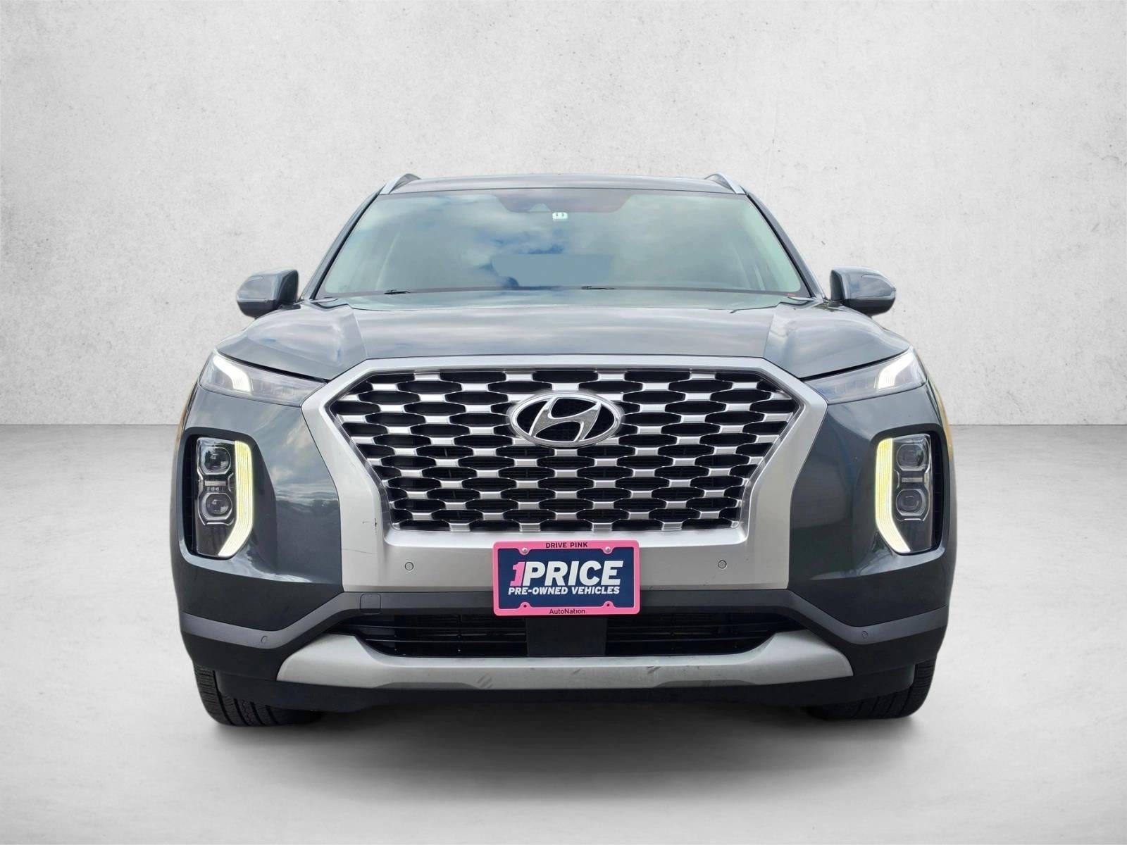 2022 Hyundai PALISADE SEL AWD