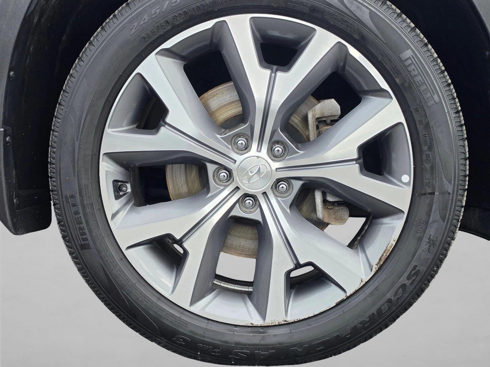 2022 Hyundai PALISADE SEL AWD