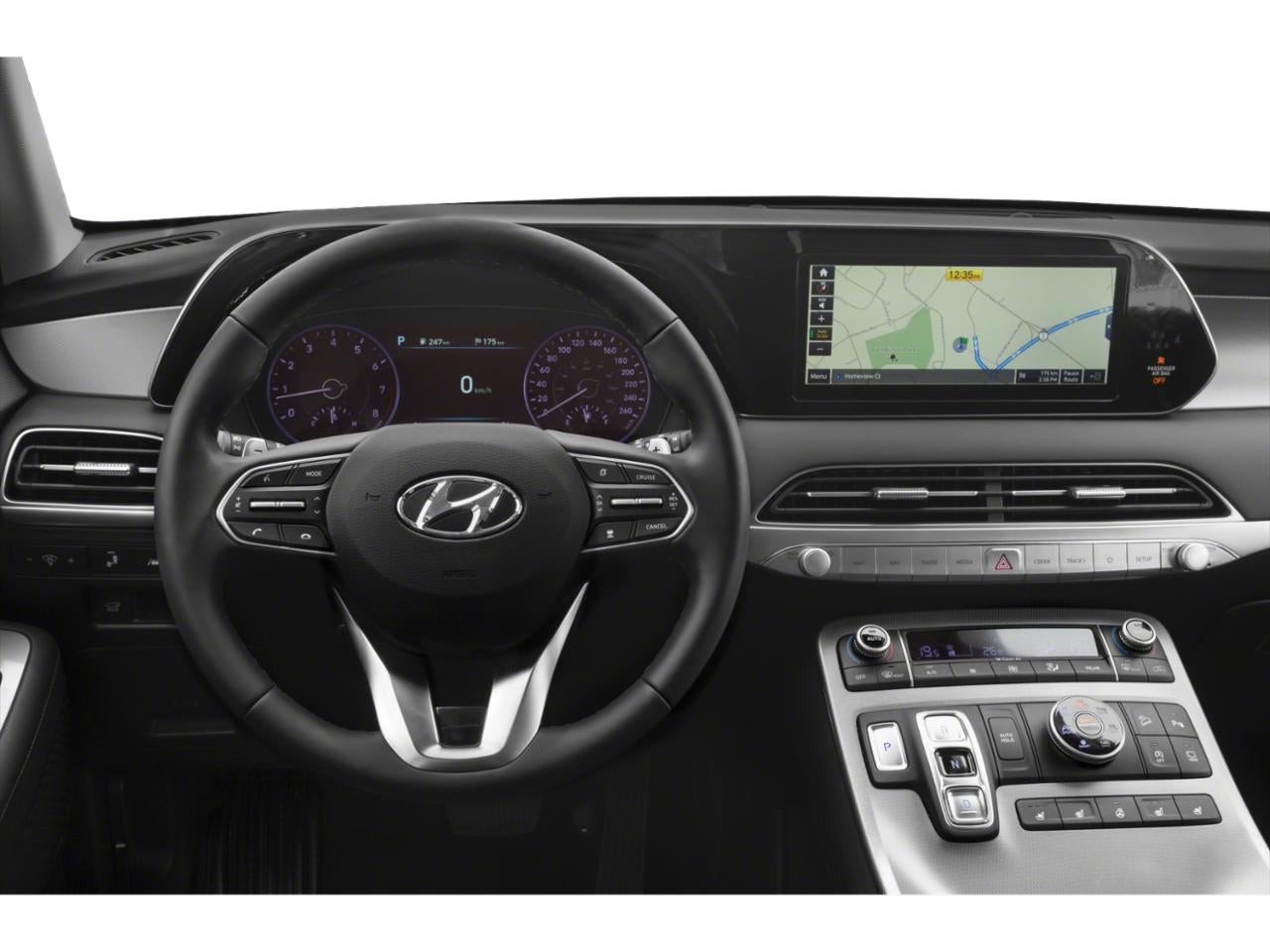 2022 Hyundai PALISADE SEL AWD