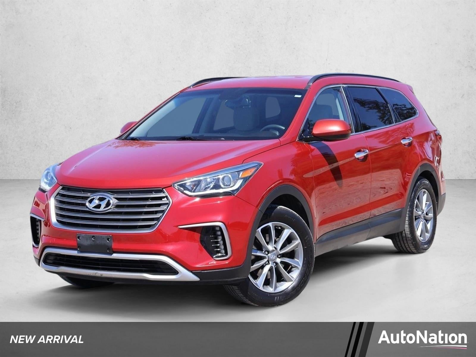 2018 Hyundai SANTA FE SE 3.3L Auto
