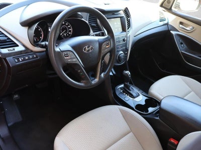 2018 Hyundai SANTA FE SE 3.3L Auto