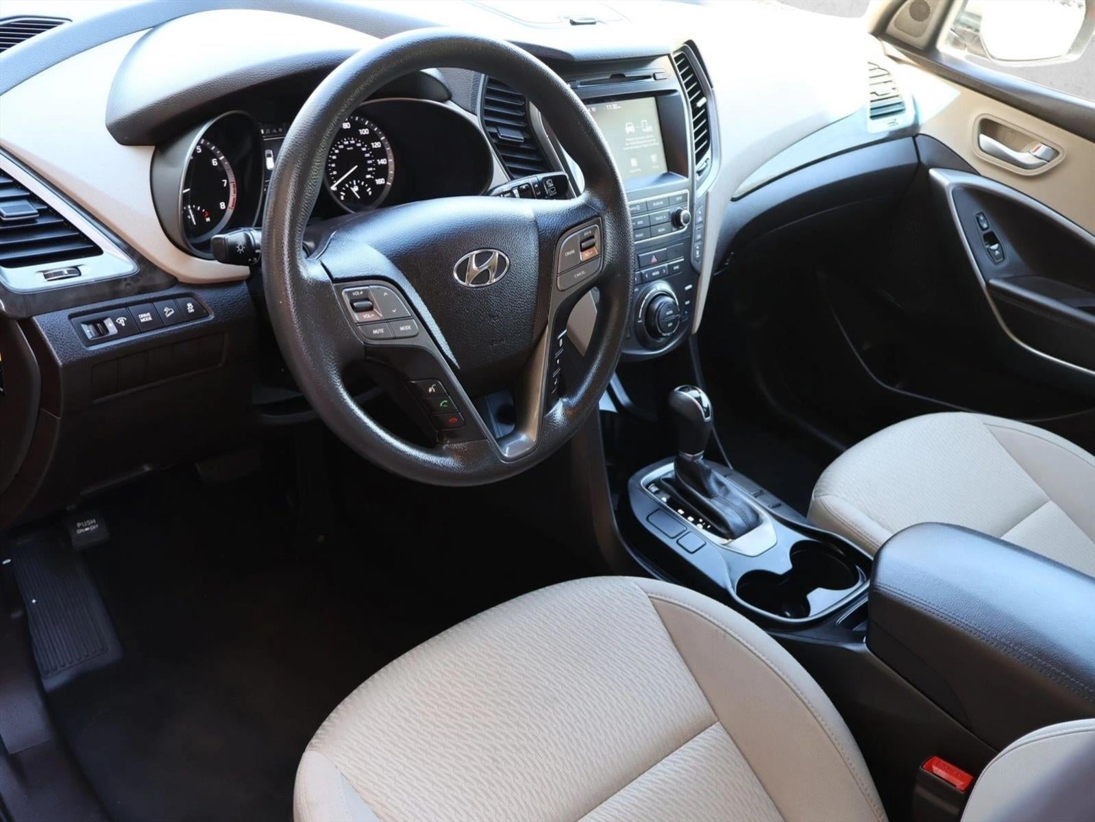 2018 Hyundai SANTA FE SE 3.3L Auto