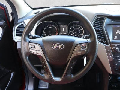 2018 Hyundai SANTA FE SE 3.3L Auto