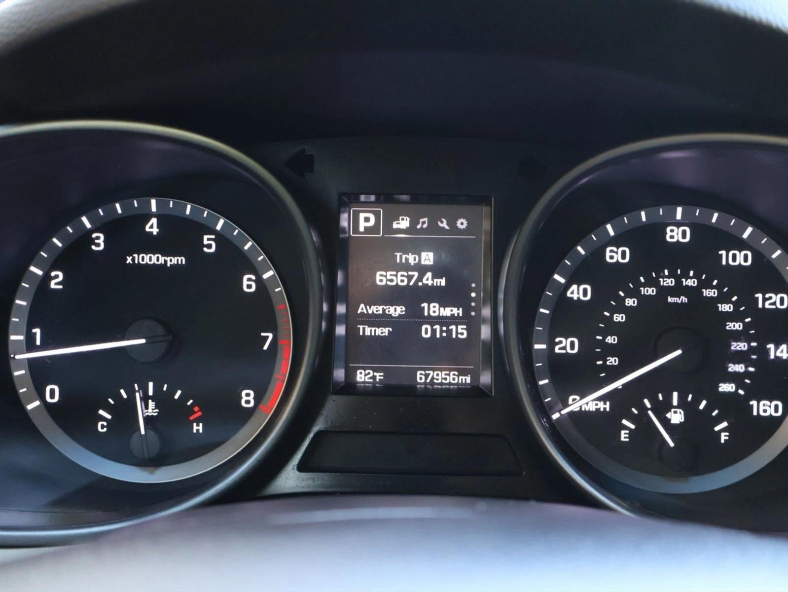 2018 Hyundai SANTA FE SE 3.3L Auto