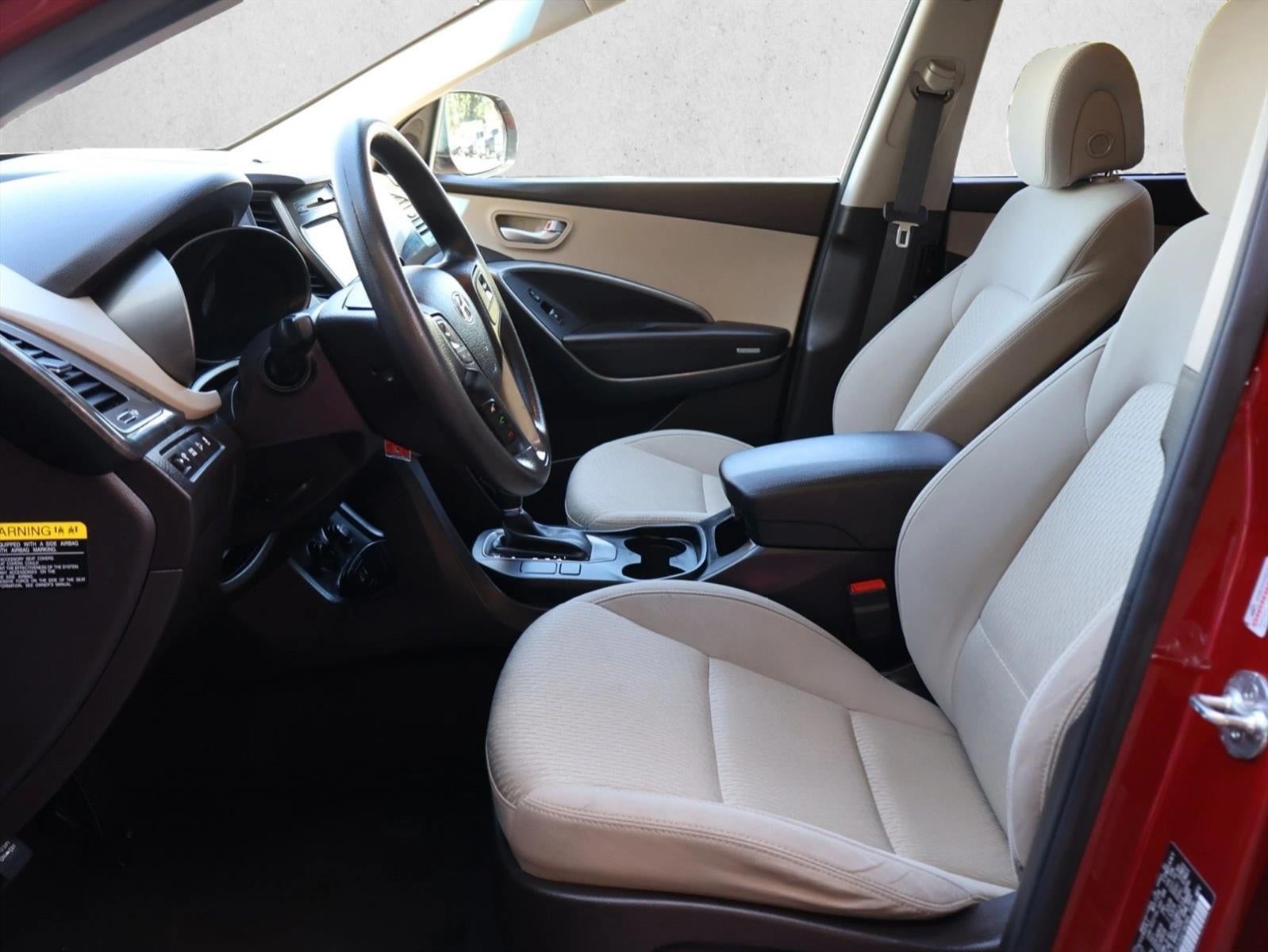 2018 Hyundai SANTA FE SE 3.3L Auto