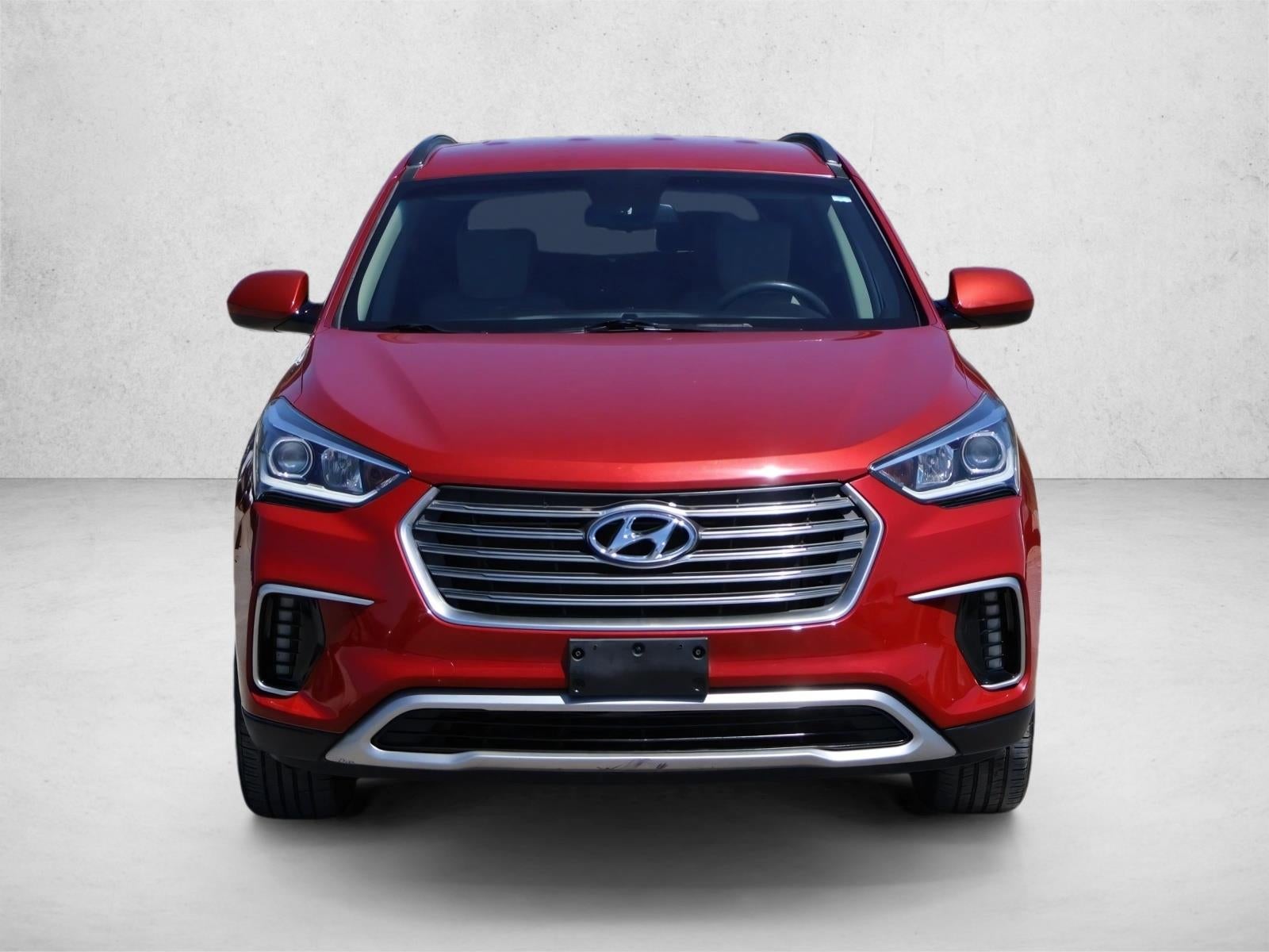 2018 Hyundai SANTA FE SE 3.3L Auto