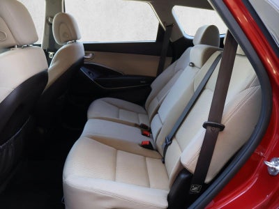 2018 Hyundai SANTA FE SE 3.3L Auto