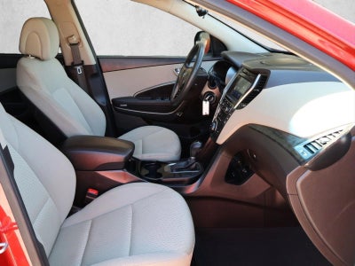 2018 Hyundai SANTA FE SE 3.3L Auto