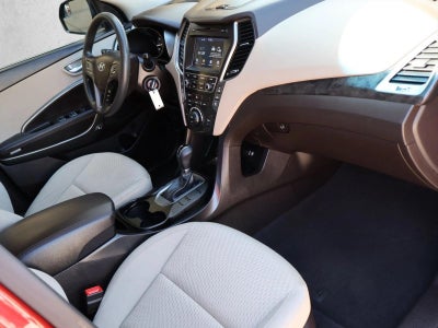 2018 Hyundai SANTA FE SE 3.3L Auto