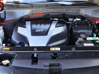 2018 Hyundai SANTA FE SE 3.3L Auto