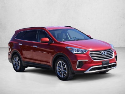 2018 Hyundai SANTA FE SE 3.3L Auto