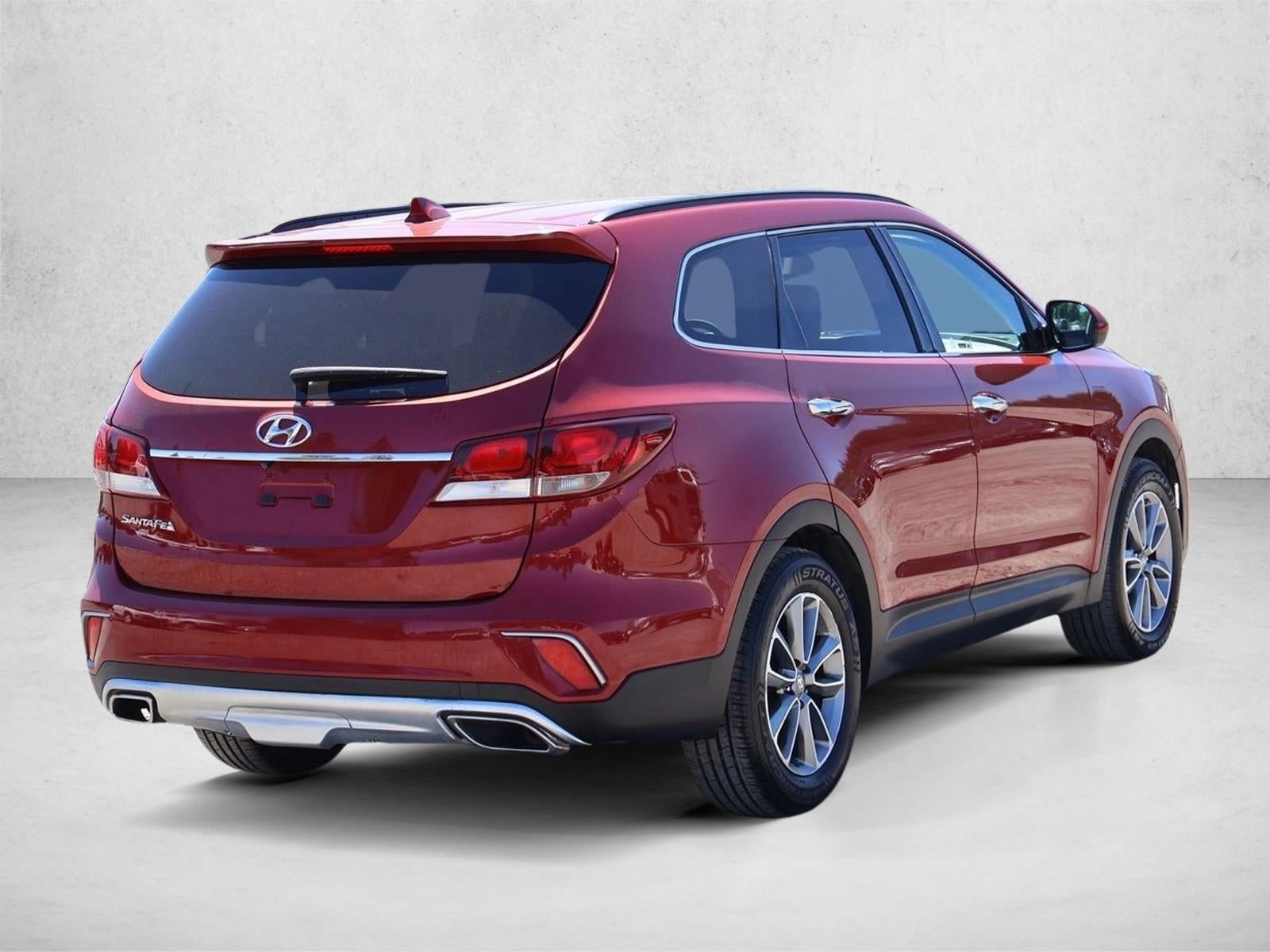 2018 Hyundai SANTA FE SE 3.3L Auto