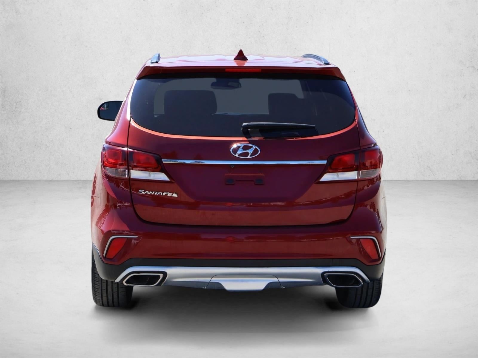 2018 Hyundai SANTA FE SE 3.3L Auto