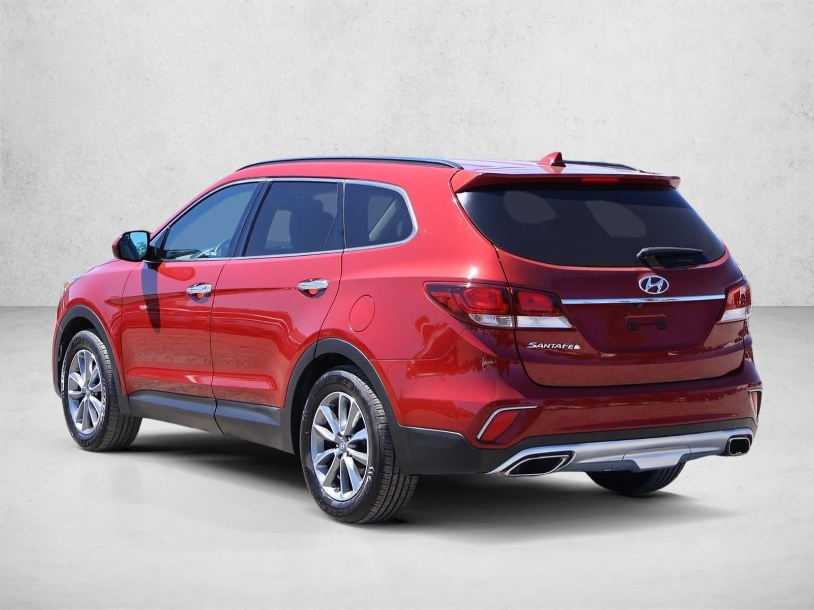 2018 Hyundai SANTA FE SE 3.3L Auto