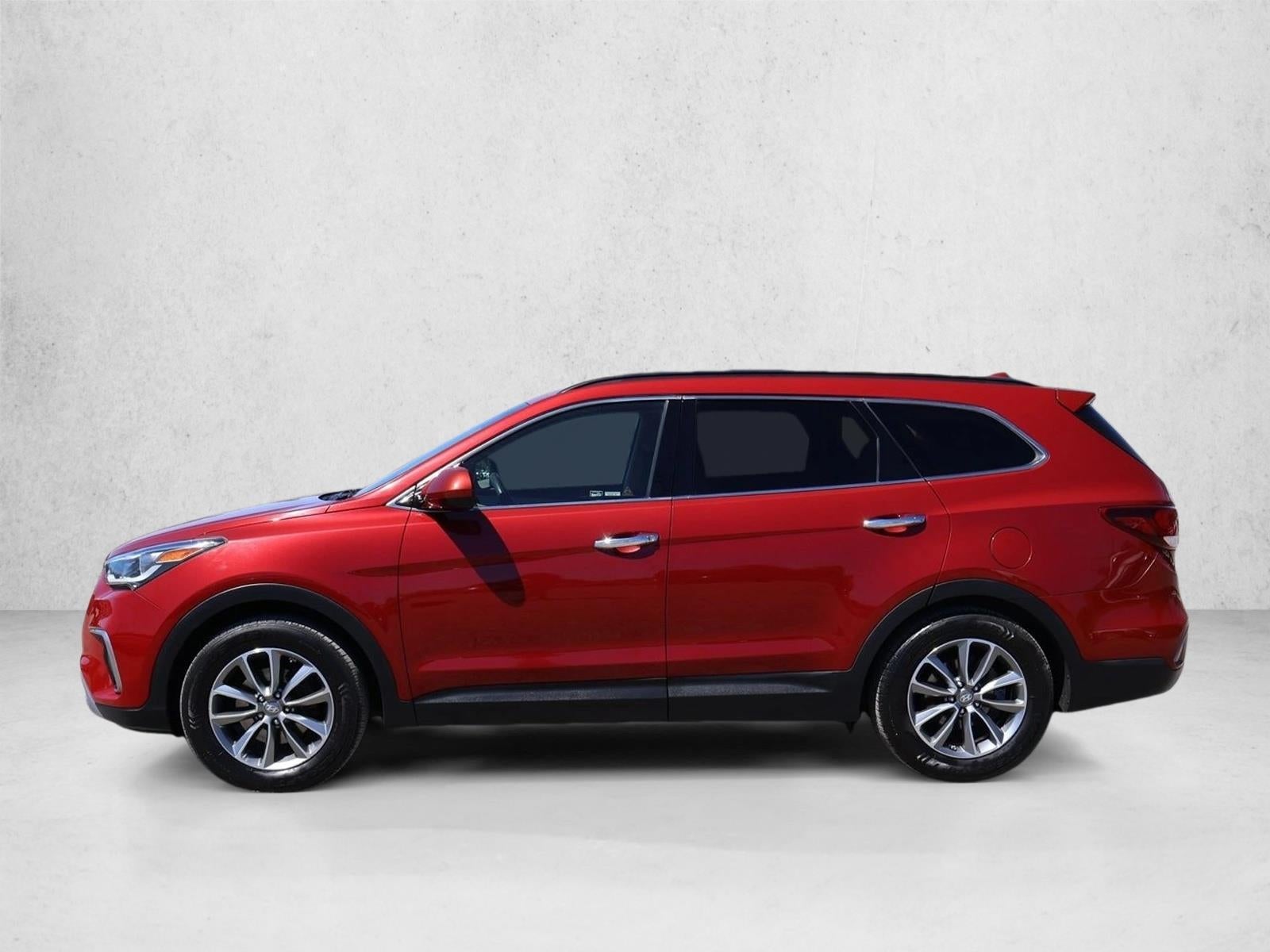 2018 Hyundai SANTA FE SE 3.3L Auto