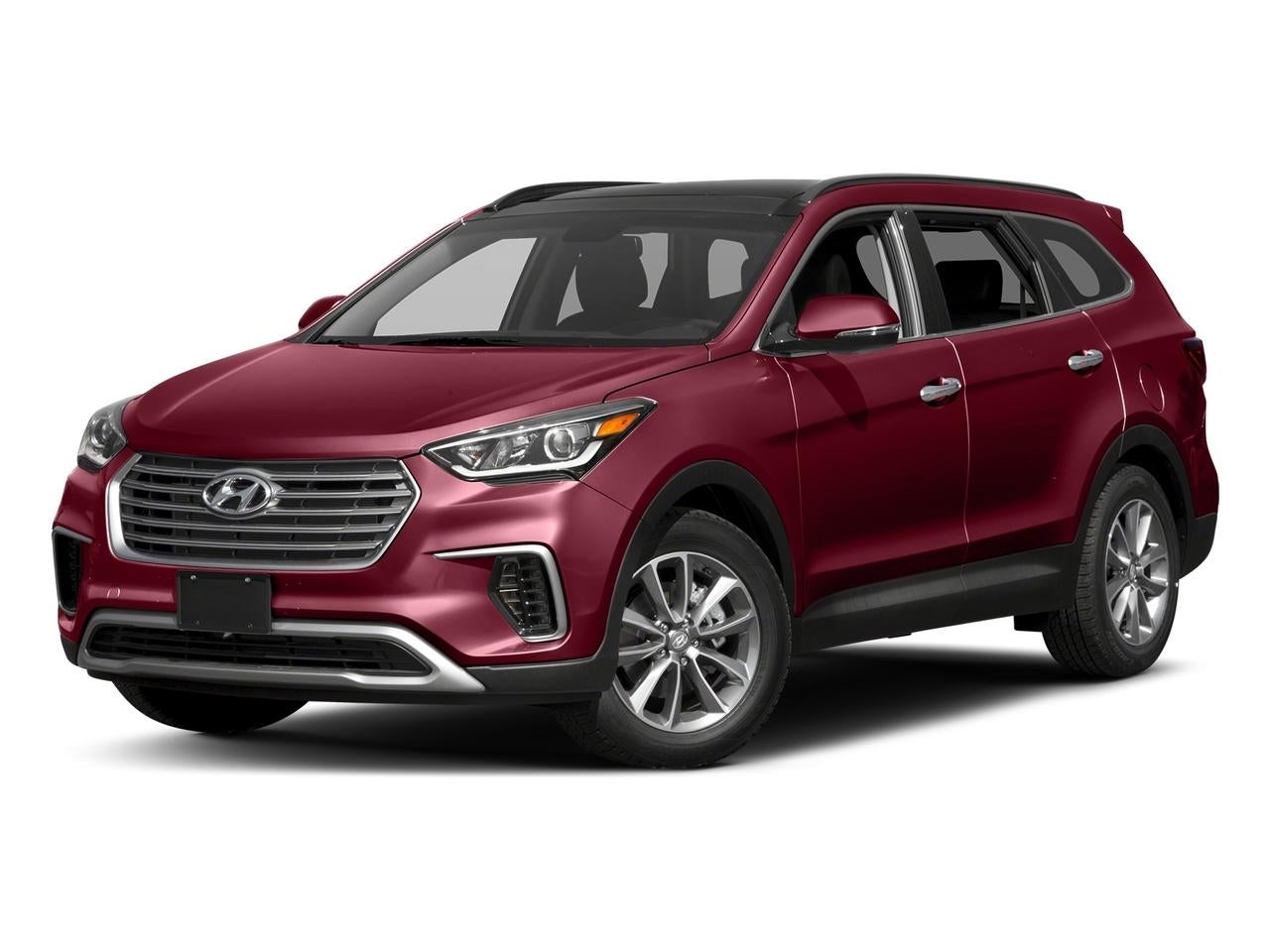 2018 Hyundai SANTA FE SE 3.3L Auto