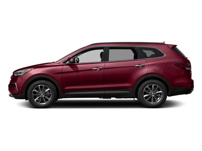 2018 Hyundai SANTA FE SE 3.3L Auto